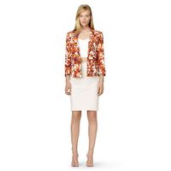 Club Monaco Abstract Blazer - Picture 4 of 5